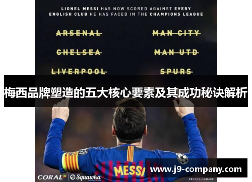 梅西品牌塑造的五大核心要素及其成功秘诀解析 梅西品牌塑造的五大核心要素及其成功秘诀解析